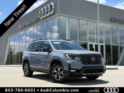 Used 2022 Honda Passport TrailSport