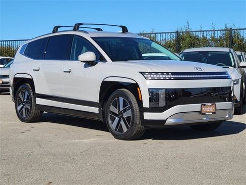 New 2026 Hyundai Ioniq 9 SEL image 27