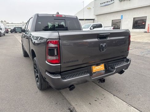 Certified 2023 RAM 1500 Laramie image 3