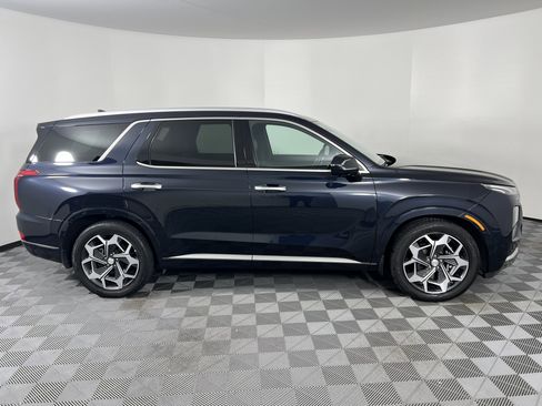 Used 2022 Hyundai Palisade Calligraphy w/ Winter Package AWD/4WD image 13