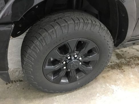 Used 2020 RAM 2500 Limited AWD/4WD image 4