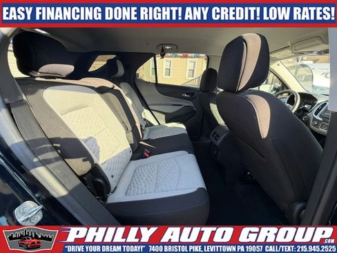 Used 2021 Chevrolet Equinox LS w/ LS Convenience Package AWD/4WD image 23