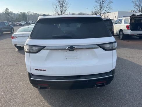 Used 2020 Chevrolet Traverse Premier w/ Redline Edition image 5