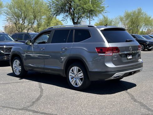 Used 2019 Volkswagen Atlas SE FWD image 3