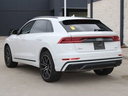 Used 2020 Audi Q8 Premium Plus w/ Premium Plus Package image 3