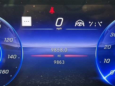 Certified 2023 Mercedes-Benz EQE 350+ 4MATIC Sedan image 30