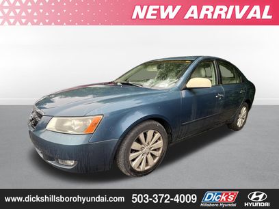 Used 2006 Hyundai Sonata GLS