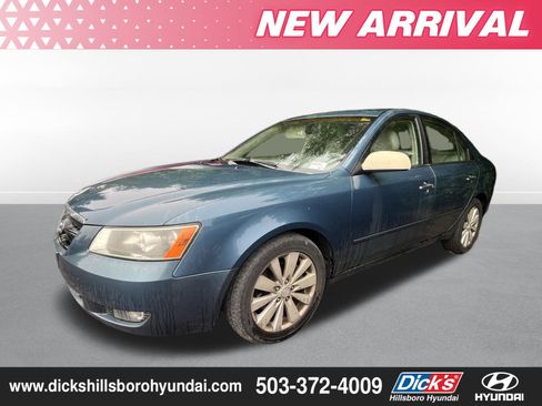 Used 2006 Hyundai Sonata GLS FWD image 1