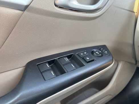 Used 2015 Honda Civic EX-L image 22