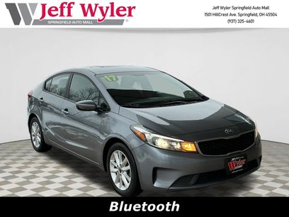 Used 2017 Kia Forte S