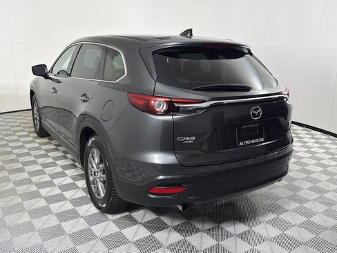 Used 2018 MAZDA CX-9 Touring w/ Touring Premium Package AWD/4WD image 7