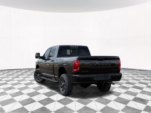 New 2026 RAM 2500 Laramie w/ Night Edition AWD/4WD image 5