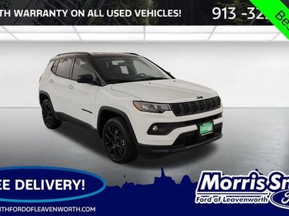 Used 2023 Jeep Compass Altitude