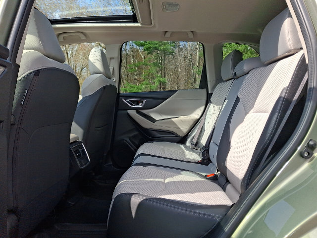 Used 2021 Subaru Forester Premium AWD/4WD image 11