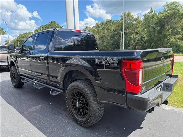 Used 2021 Ford F250 Lariat AWD/4WD image 3