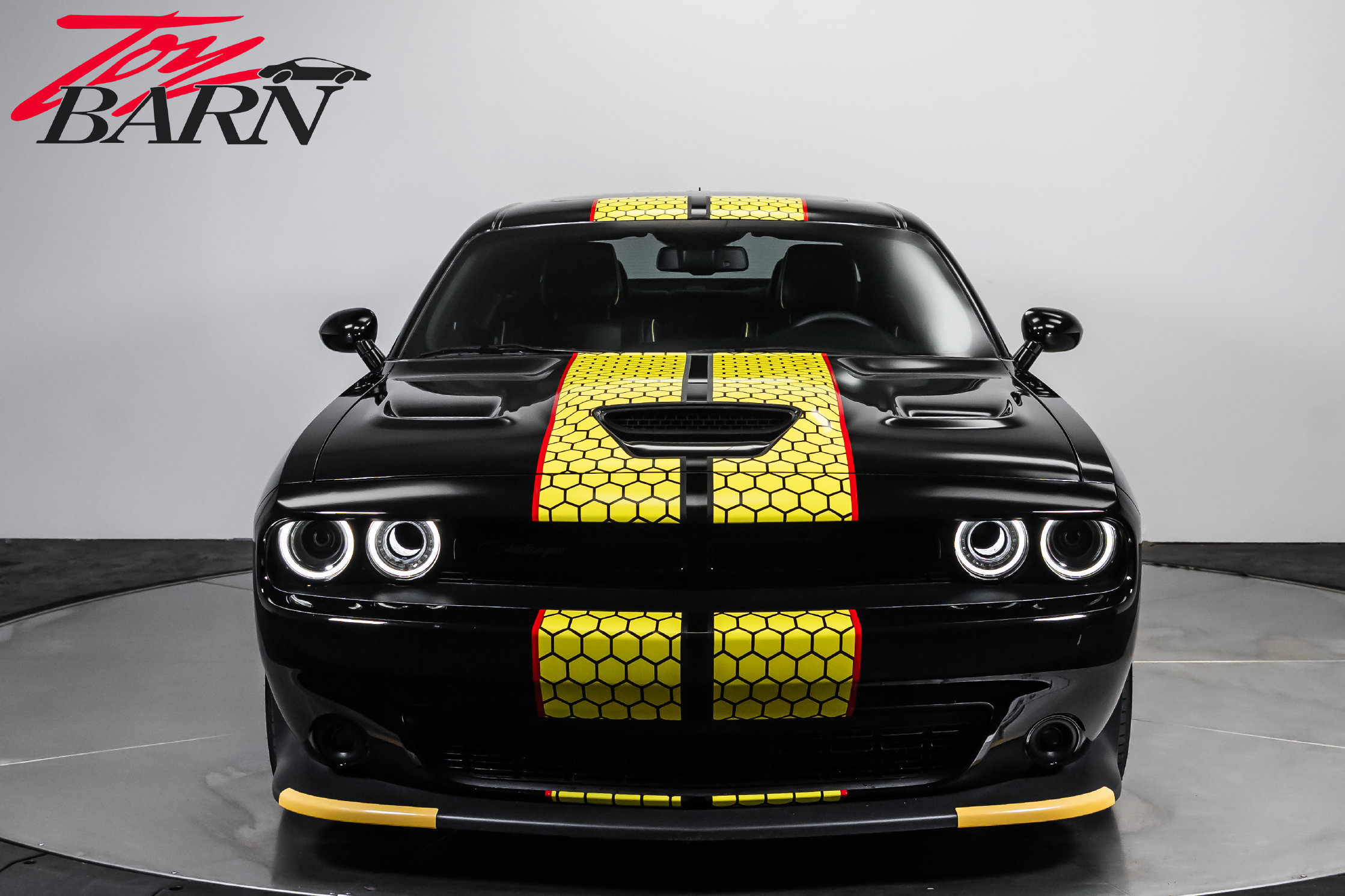 Used 2023 Dodge Challenger R/T Scat Pack RWD image 8