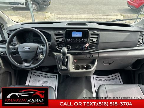Used 2022 Ford Transit 250 Medium Roof image 48