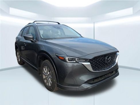 Certified 2025 MAZDA CX-5 AWD 2.5 S image 4