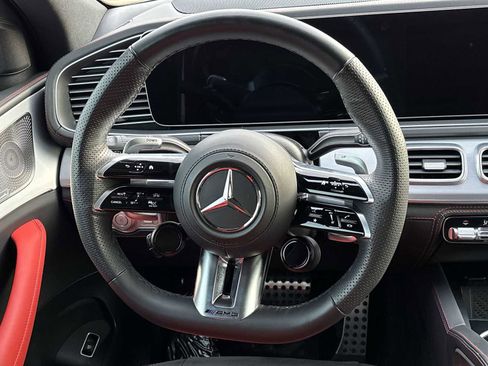 Used 2024 Mercedes-Benz GLE 53 AMG 4MATIC Coupe image 23