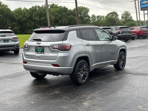 Used 2022 Jeep Compass High Altitude AWD/4WD image 6