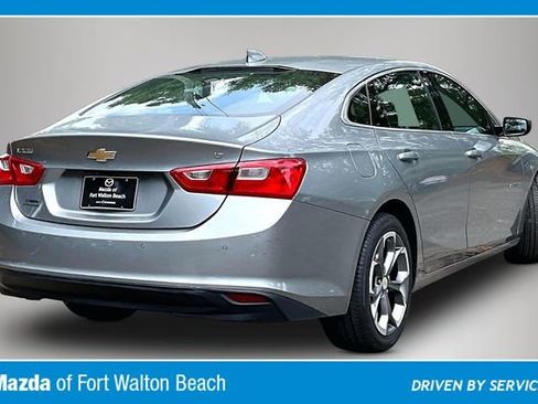 Used 2024 Chevrolet Malibu LT FWD image 5