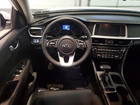 Used 2020 Kia Optima LX image 15