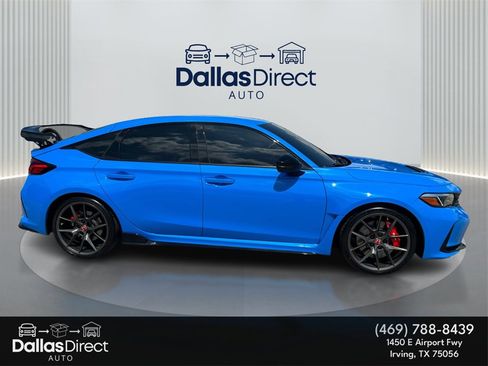 Used 2023 Honda Civic Type R image 5