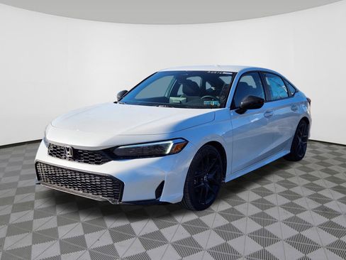 New 2026 Honda Civic Sport image 2