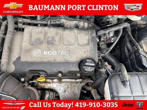 Used 2019 Buick Encore Preferred FWD image 22