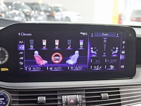 Used 2022 Lexus LS 500h AWD w/ Luxury Package image 26