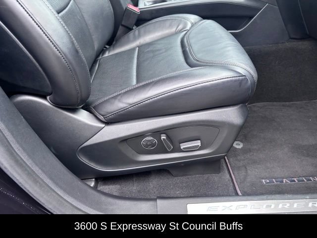 Used 2020 Ford Explorer Platinum w/ Premium Technology Package AWD/4WD image 67