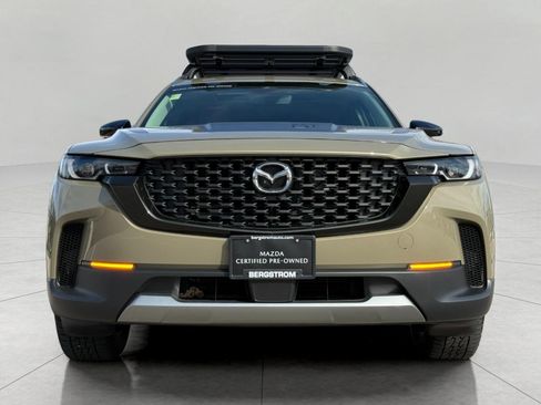 Certified 2025 MAZDA CX-50 Meridian Edition w/ Apex Package AWD/4WD image 24