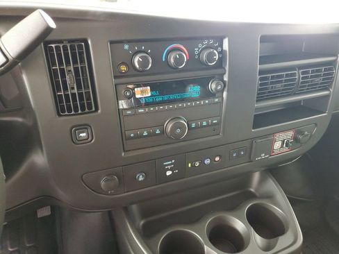 New 2025 Chevrolet Express 2500 image 16