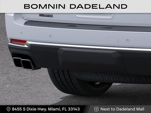 New 2026 Chevrolet Tahoe High Country AWD/4WD image 14
