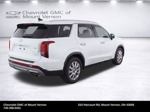 Used 2023 Hyundai Palisade SEL AWD/4WD image 27