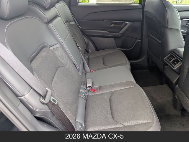 New 2026 MAZDA CX-5 Preferred AWD/4WD image 28