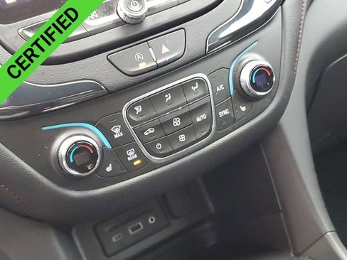 Certified 2024 Chevrolet Equinox RS w/ RS Leather Package image 19