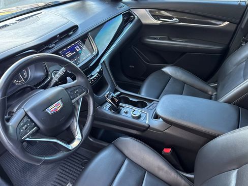 Used 2023 Cadillac XT6 Sport AWD/4WD image 10