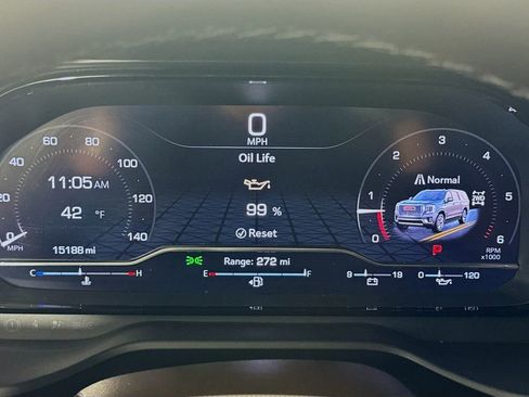 Used 2023 GMC Yukon Denali w/ Max Trailering Package image 16