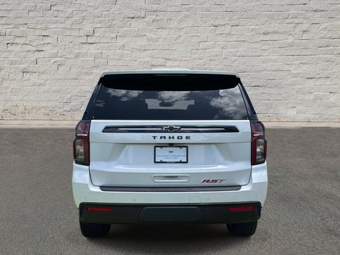 Used 2023 Chevrolet Tahoe RST w/ Luxury Package AWD/4WD image 4