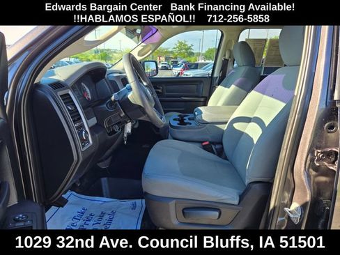 Used 2019 RAM 1500 Express w/ Express Value Package AWD/4WD image 14