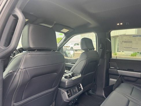 New 2025 Ford F150 XLT w/ Equipment Group 303A High image 13