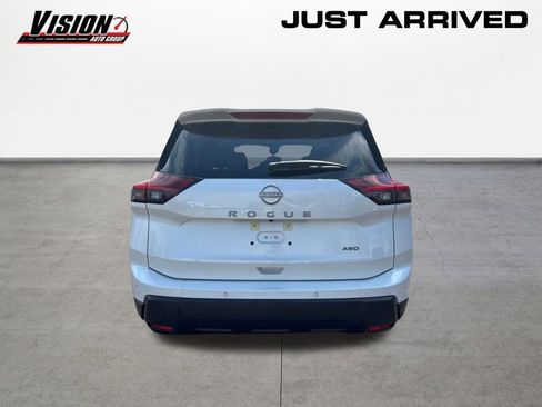 New 2026 Nissan Rogue SV AWD/4WD image 6