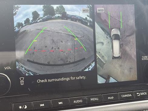 Used 2023 Nissan Rogue SL w/ SL Premium Package AWD/4WD image 21