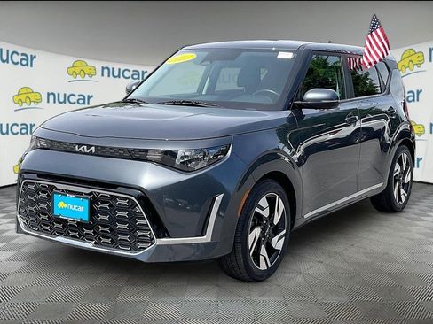 Used 2023 Kia Soul GT-Line FWD image 3