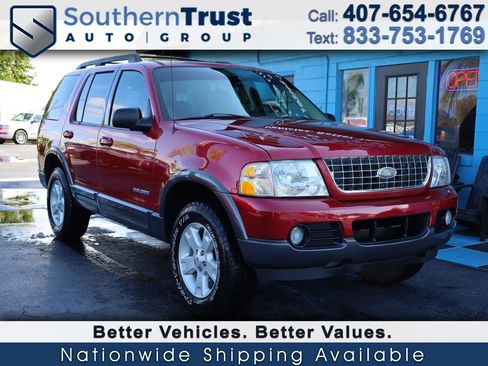 Used 2005 Ford Explorer XLT image 1