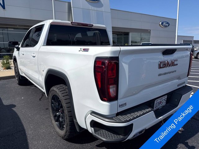 Used 2023 GMC Sierra 1500 Elevation w/ X31 Off-Road Package AWD/4WD image 9