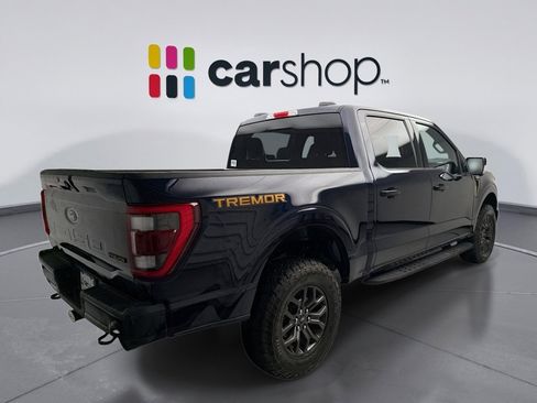 Used 2023 Ford F150 Tremor w/ Equipment Group 402A High image 5