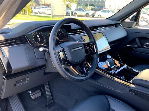 New 2026 Land Rover Range Rover Sport Dynamic SE AWD/4WD image 8