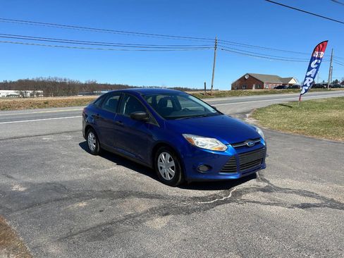 Used 2012 Ford Focus S image 3